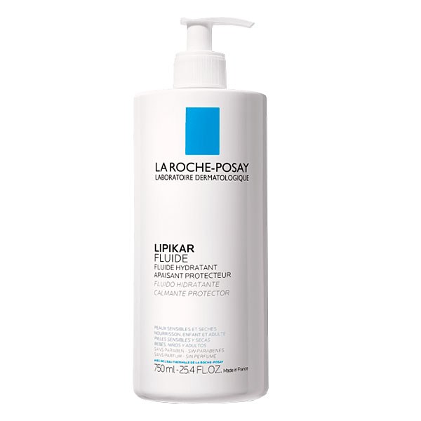 LA ROCHE POSAY LIPIKAR FLUIDE 750 ML